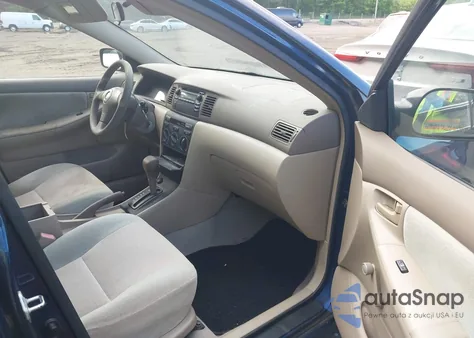 2003 Toyota Corolla Ce/Le/S from USA, damaged, VIN 2T1BR32E73C004940